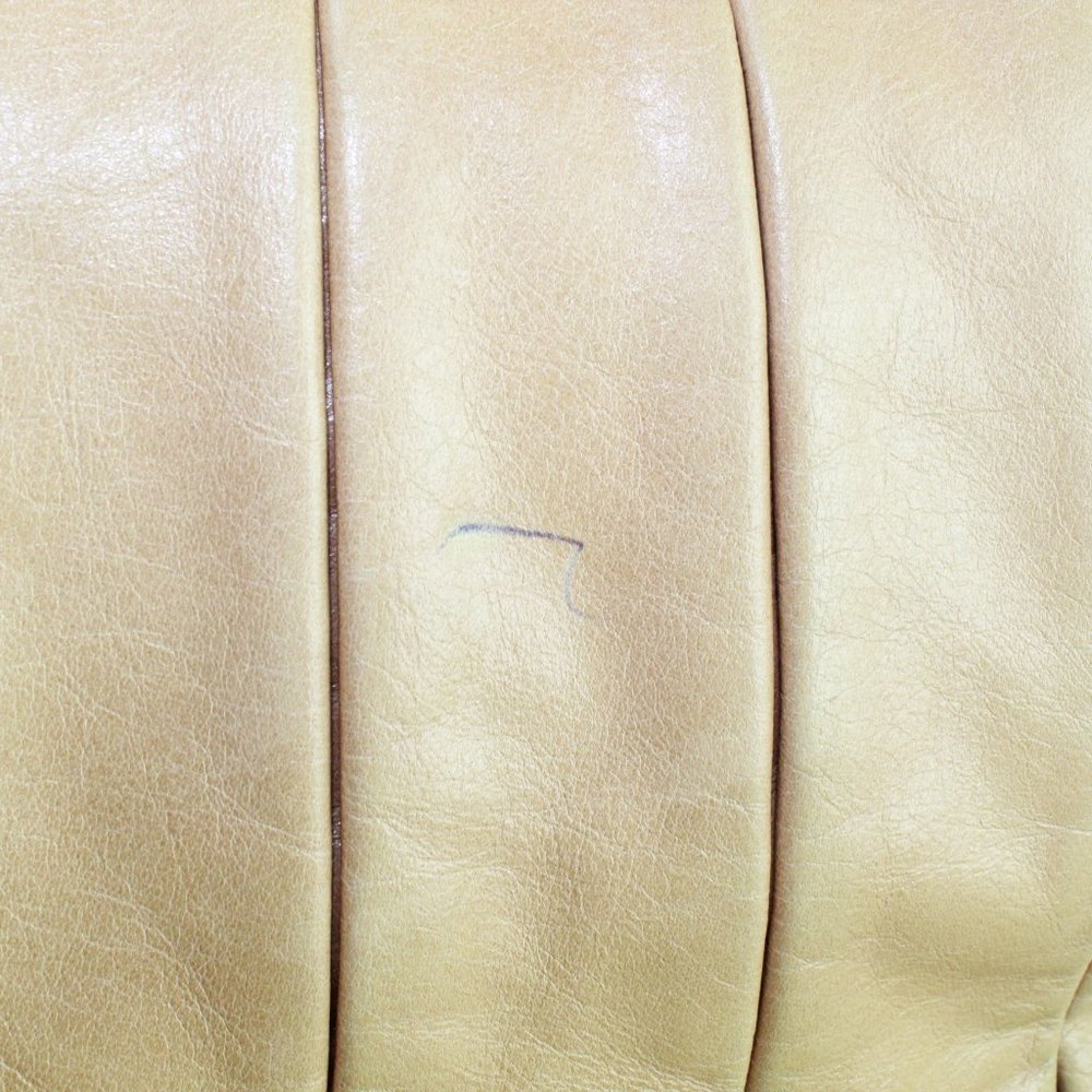 SALE! DONALD J PLINER Leather Pleated HOBO Bag Handbag - Picture 4 of 8